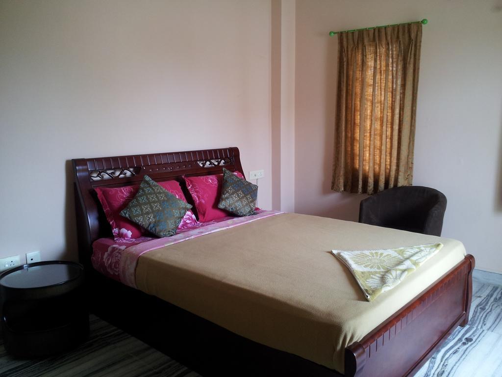 Roshini Serviced Apartments Chennai Room photo